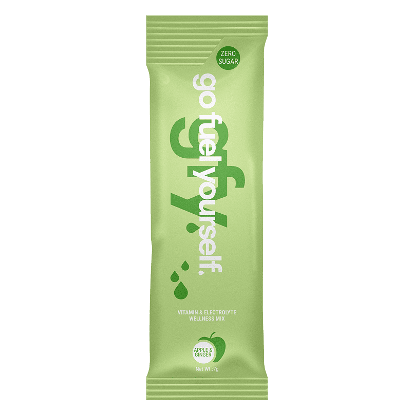 Apple & Ginger