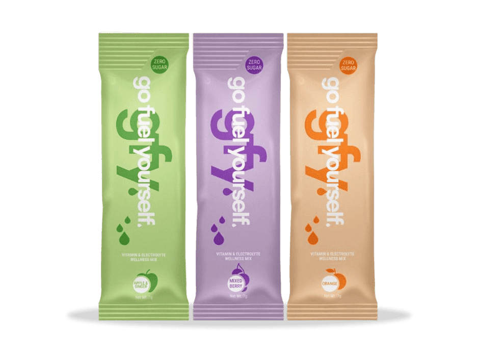 Go Fuel Yourself — Suscripción