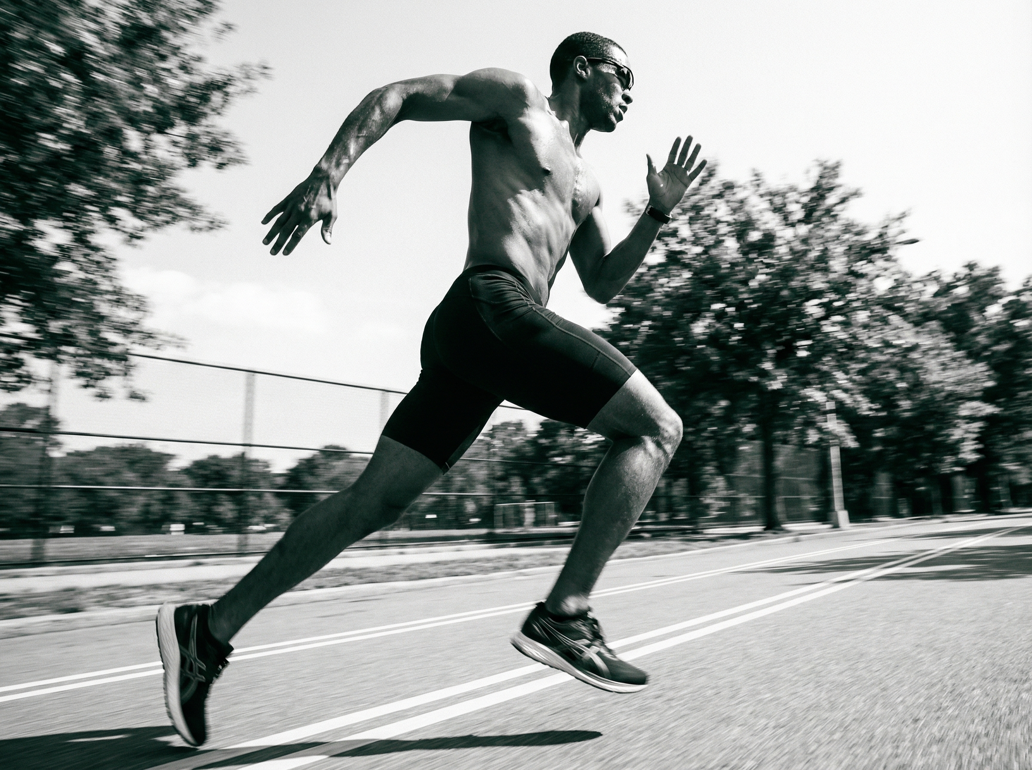 Train Harder. No More Cramps,.